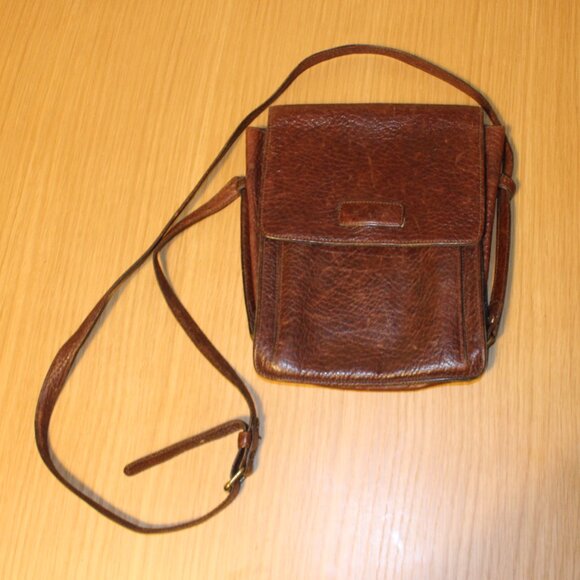 Lancel Paris Made in Italy CrossBody Bag - Picture 1 of 6